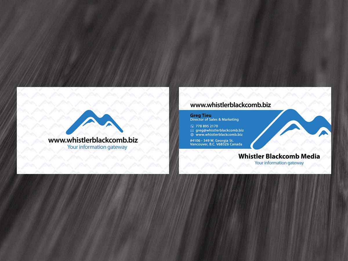 Diseño de Tarjeta de Presentación por diRtY.EMM para este proyecto | Diseño #1041752