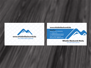 Diseño de Tarjeta de Presentación por diRtY.EMM para este proyecto | Diseño: #1041752