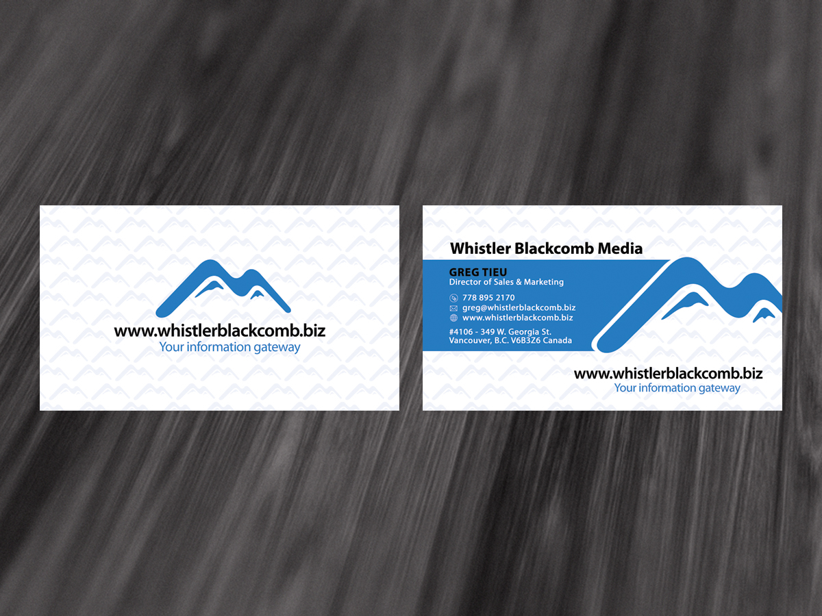 Diseño de Tarjeta de Presentación por diRtY.EMM para este proyecto | Diseño #1060503