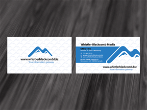 Diseño de Tarjeta de Presentación por diRtY.EMM para este proyecto | Diseño: #1060503