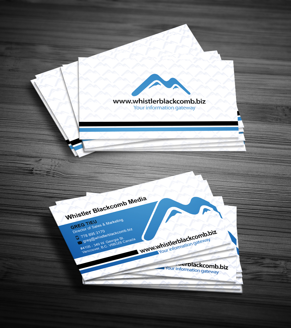 Diseño de Tarjeta de Presentación por diRtY.EMM para este proyecto | Diseño #1060506