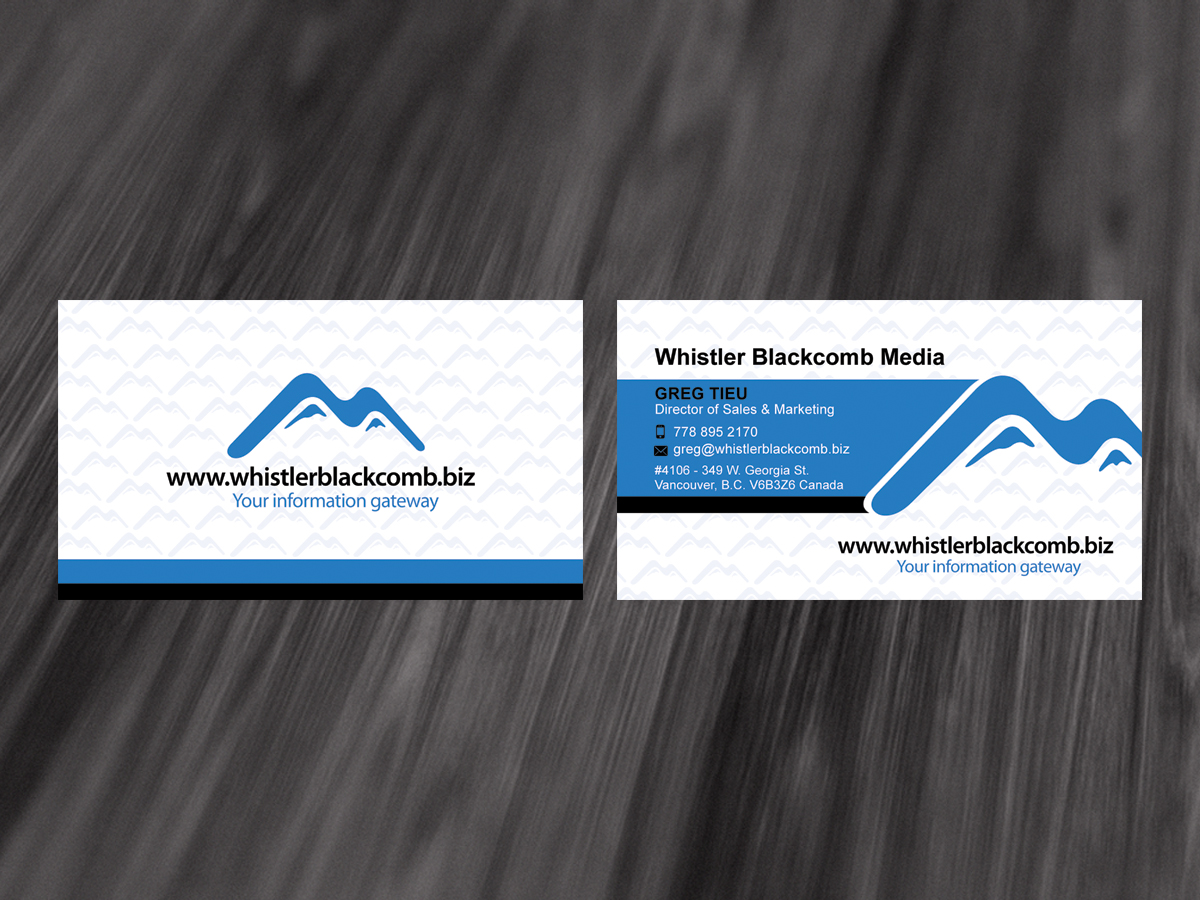 Diseño de Tarjeta de Presentación por diRtY.EMM para este proyecto | Diseño #1062189