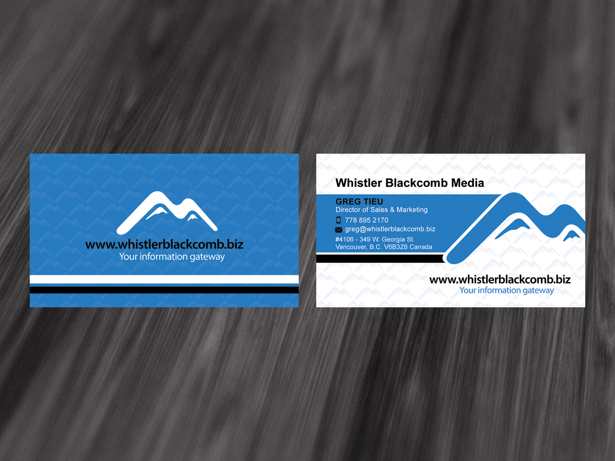 Diseño de Tarjeta de Presentación por diRtY.EMM para este proyecto | Diseño #1062478