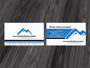 Diseño de Tarjeta de Presentación por diRtY.EMM para este proyecto | Diseño: #1064800