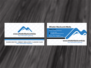 Diseño de Tarjeta de Presentación por diRtY.EMM para este proyecto | Diseño: #1067341