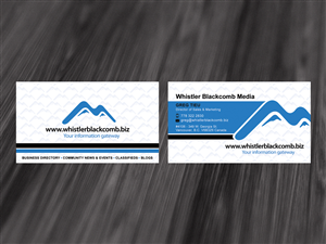 Business Card Design by diRtY.EMM for this project | Design: #1069140