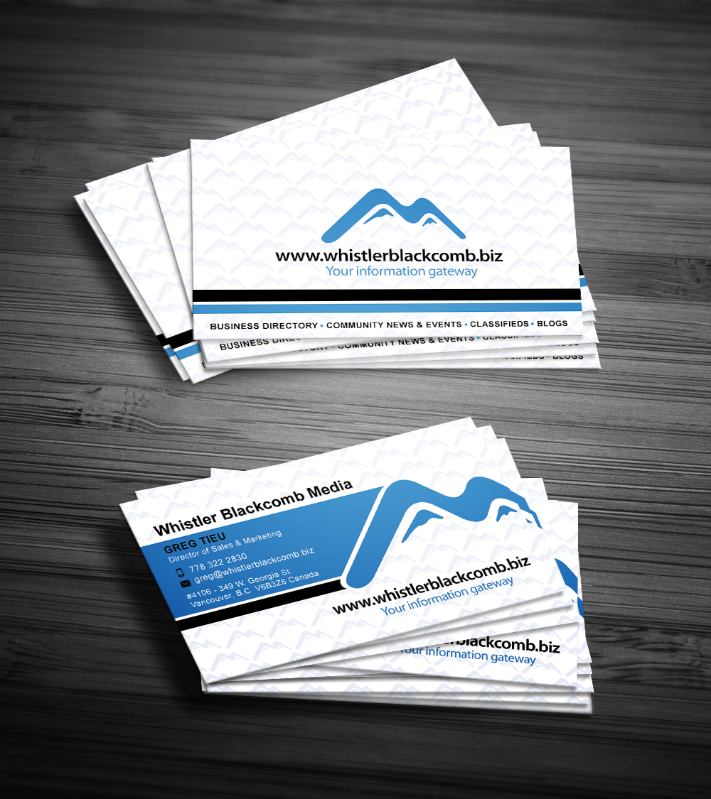 Diseño de Tarjeta de Presentación por diRtY.EMM para este proyecto | Diseño #1069461