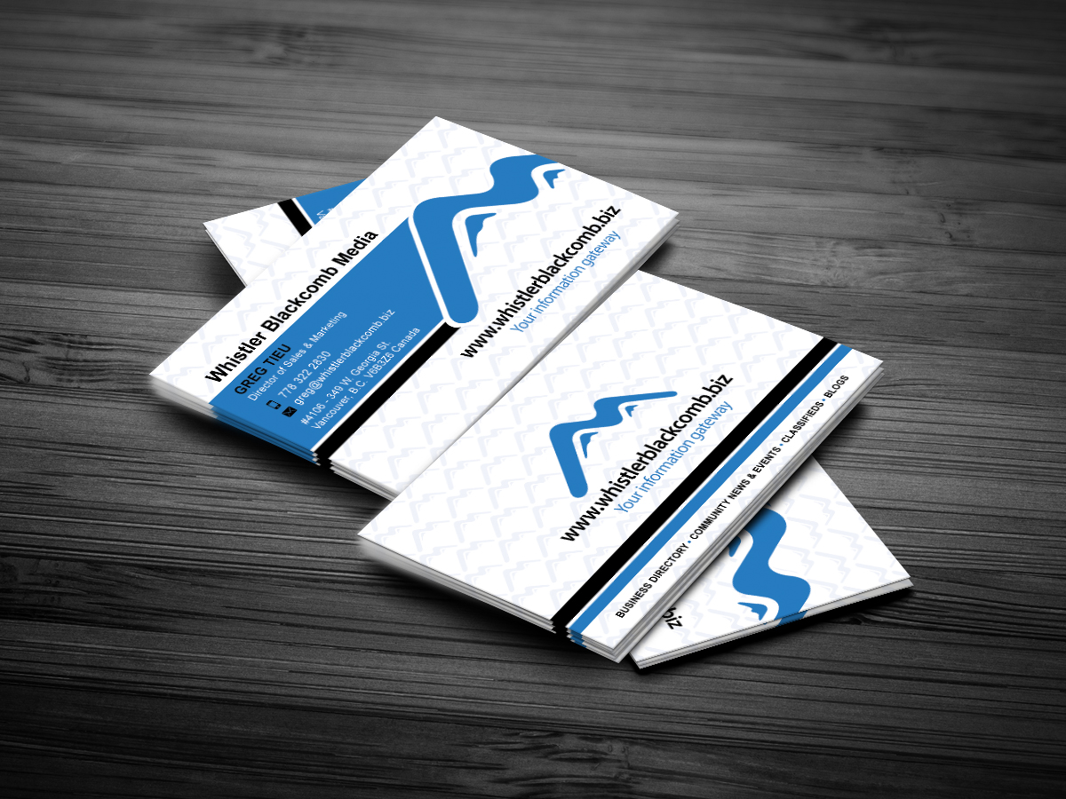 Diseño de Tarjeta de Presentación por diRtY.EMM para este proyecto | Diseño #1088218