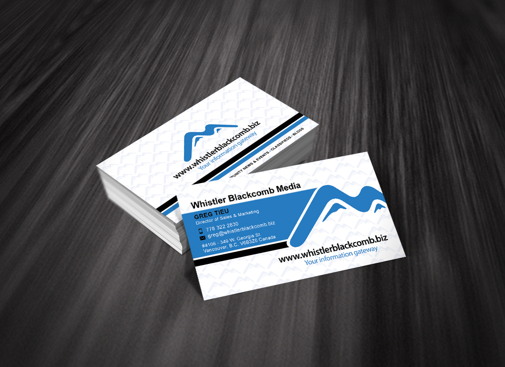 Diseño de Tarjeta de Presentación por diRtY.EMM para este proyecto | Diseño #1241775