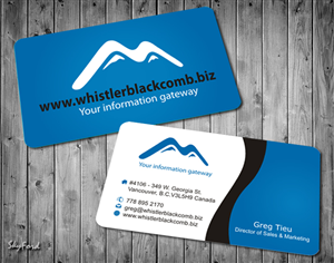 Diseño de Tarjeta de Presentación por SKYdesign para este proyecto | Diseño: #1030544