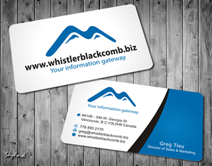 Diseño de Tarjeta de Presentación por SKYdesign para este proyecto | Diseño: #1030545