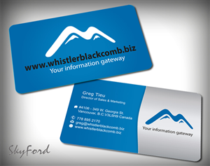 Diseño de Tarjeta de Presentación por SKYdesign para este proyecto | Diseño: #1030547