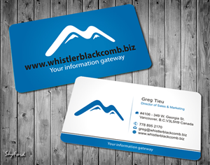 Diseño de Tarjeta de Presentación por SKYdesign para este proyecto | Diseño: #1030548