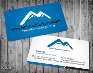 Diseño de Tarjeta de Presentación por SKYdesign para este proyecto | Diseño: #1030550