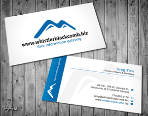 Diseño de Tarjeta de Presentación por SKYdesign para este proyecto | Diseño: #1030556