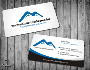 Diseño de Tarjeta de Presentación por SKYdesign para este proyecto | Diseño: #1030560