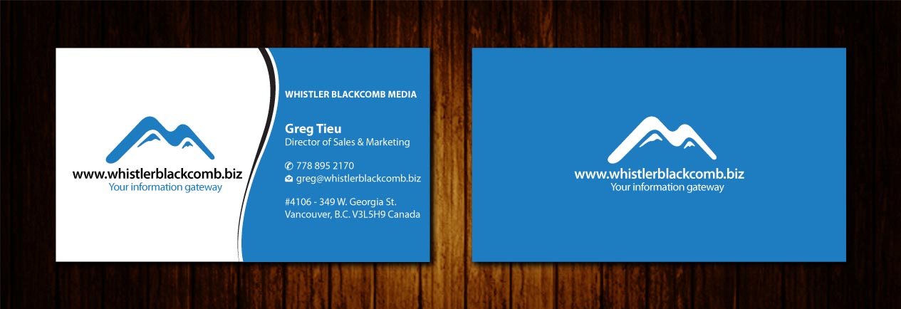 Diseño de Tarjeta de Presentación por Sbss para este proyecto | Diseño #1029024