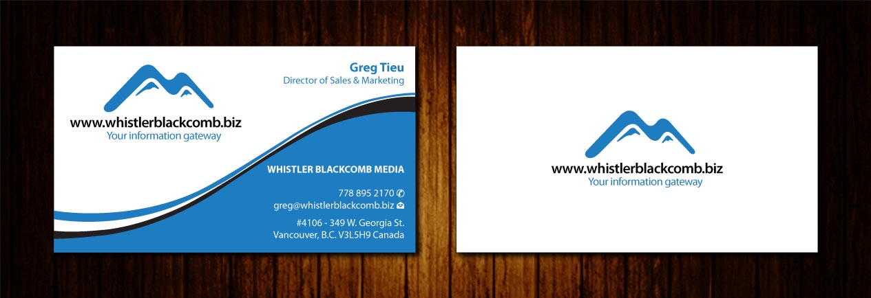 Diseño de Tarjeta de Presentación por Sbss para este proyecto | Diseño #1029027