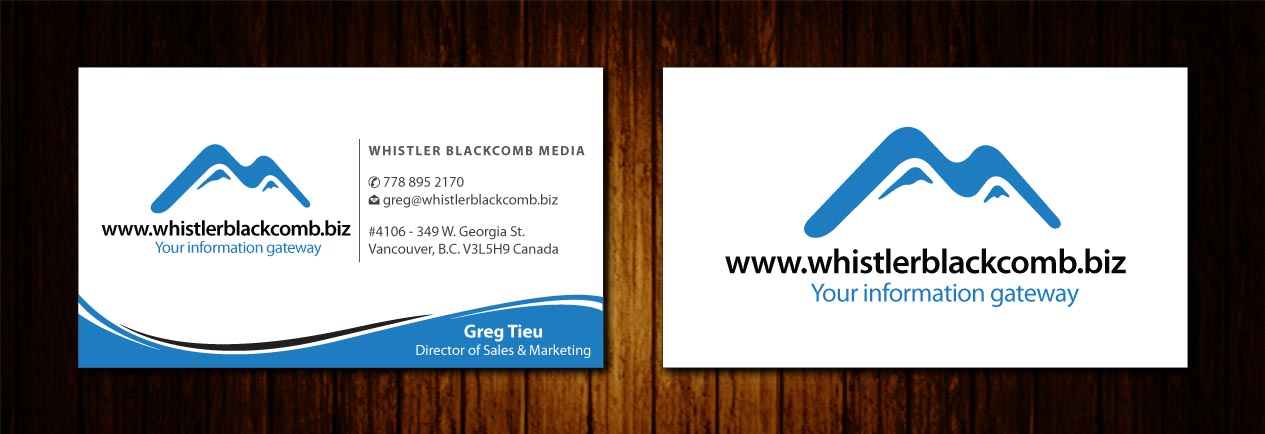 Diseño de Tarjeta de Presentación por Sbss para este proyecto | Diseño #1029031