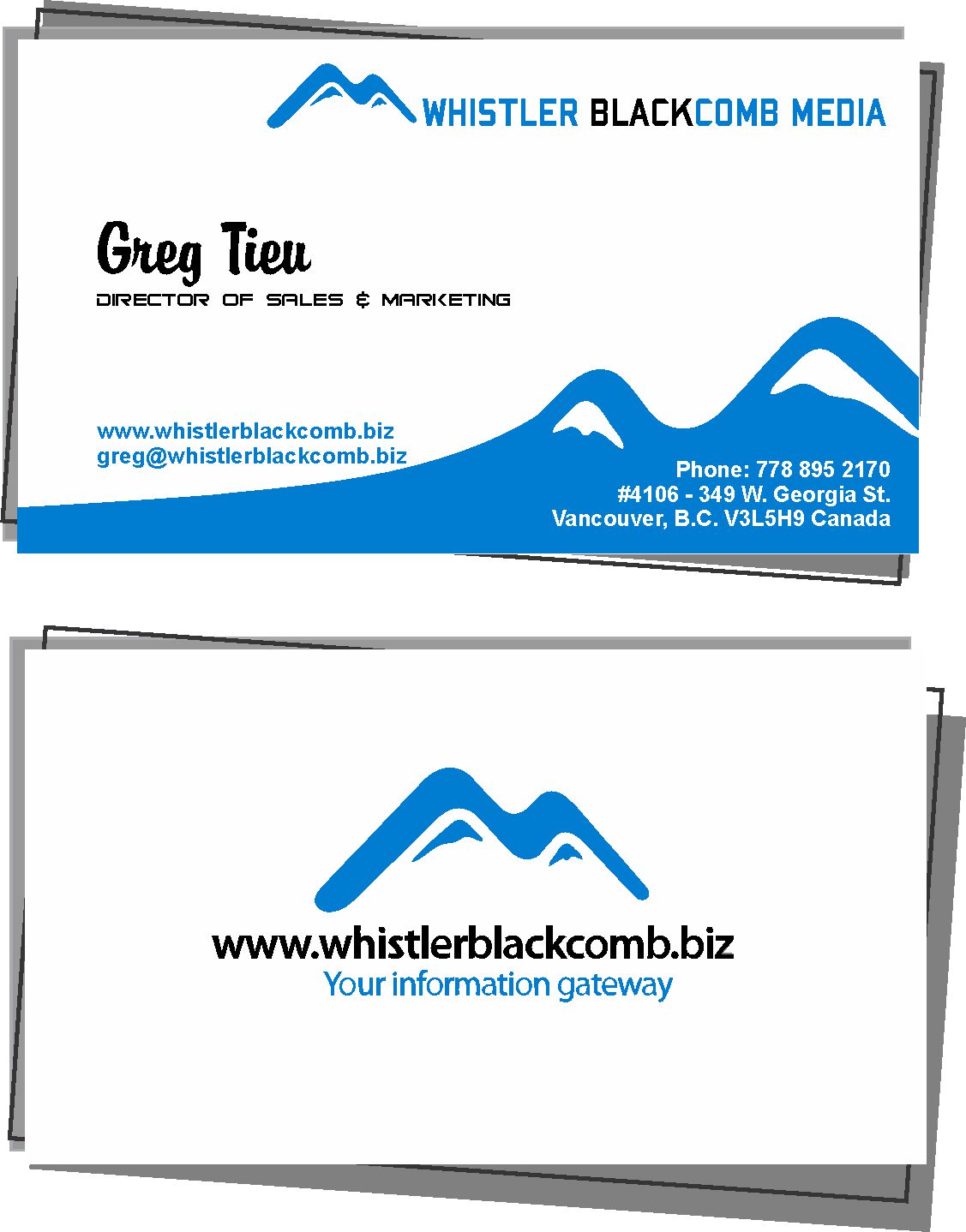 Business Card Design by dekyra for this project | Design #1062568