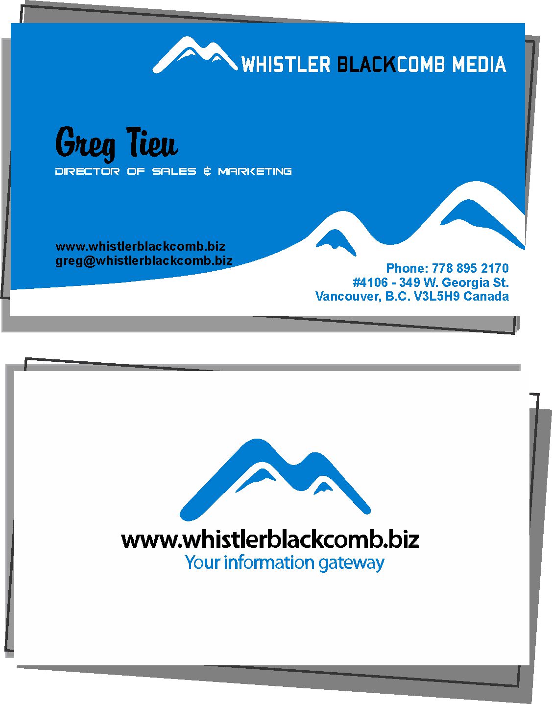 Design de Carte de Visite par dekyra pour ce projet | Design #1062580