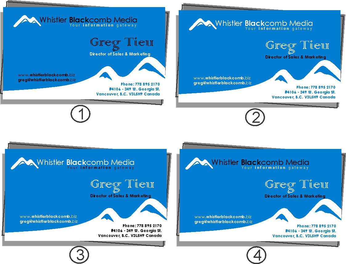 Diseño de Tarjeta de Presentación por dekyra para este proyecto | Diseño #1064809