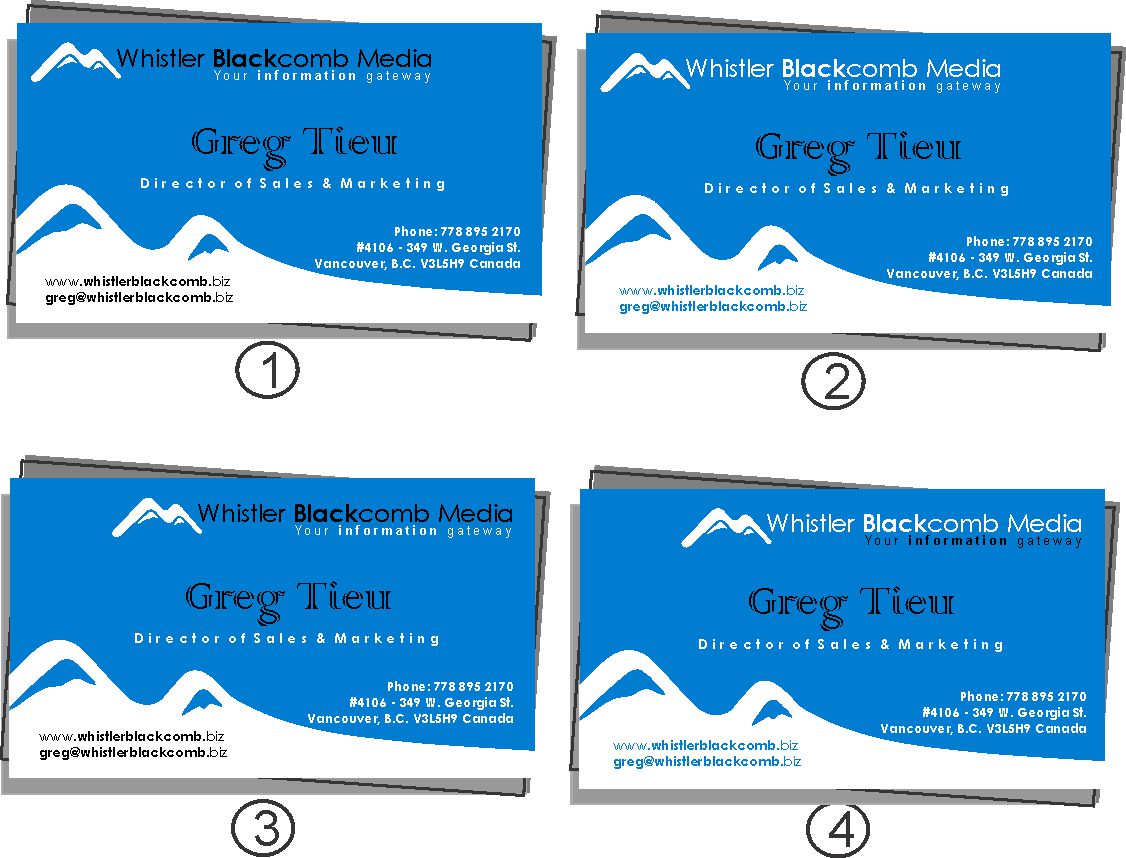 Diseño de Tarjeta de Presentación por dekyra para este proyecto | Diseño #1064812