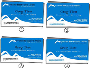 Diseño de Tarjeta de Presentación por dekyra para este proyecto | Diseño: #1064812