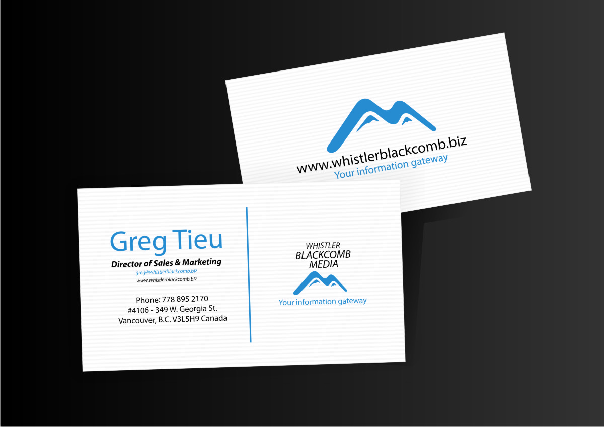 Business Card Design by Abi for this project | Design #1053660