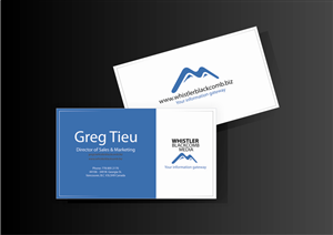 Diseño de Tarjeta de Presentación por Abi para este proyecto | Diseño: #1053672