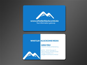 Diseño de Tarjeta de Presentación por Sonya para este proyecto | Diseño: #1058318