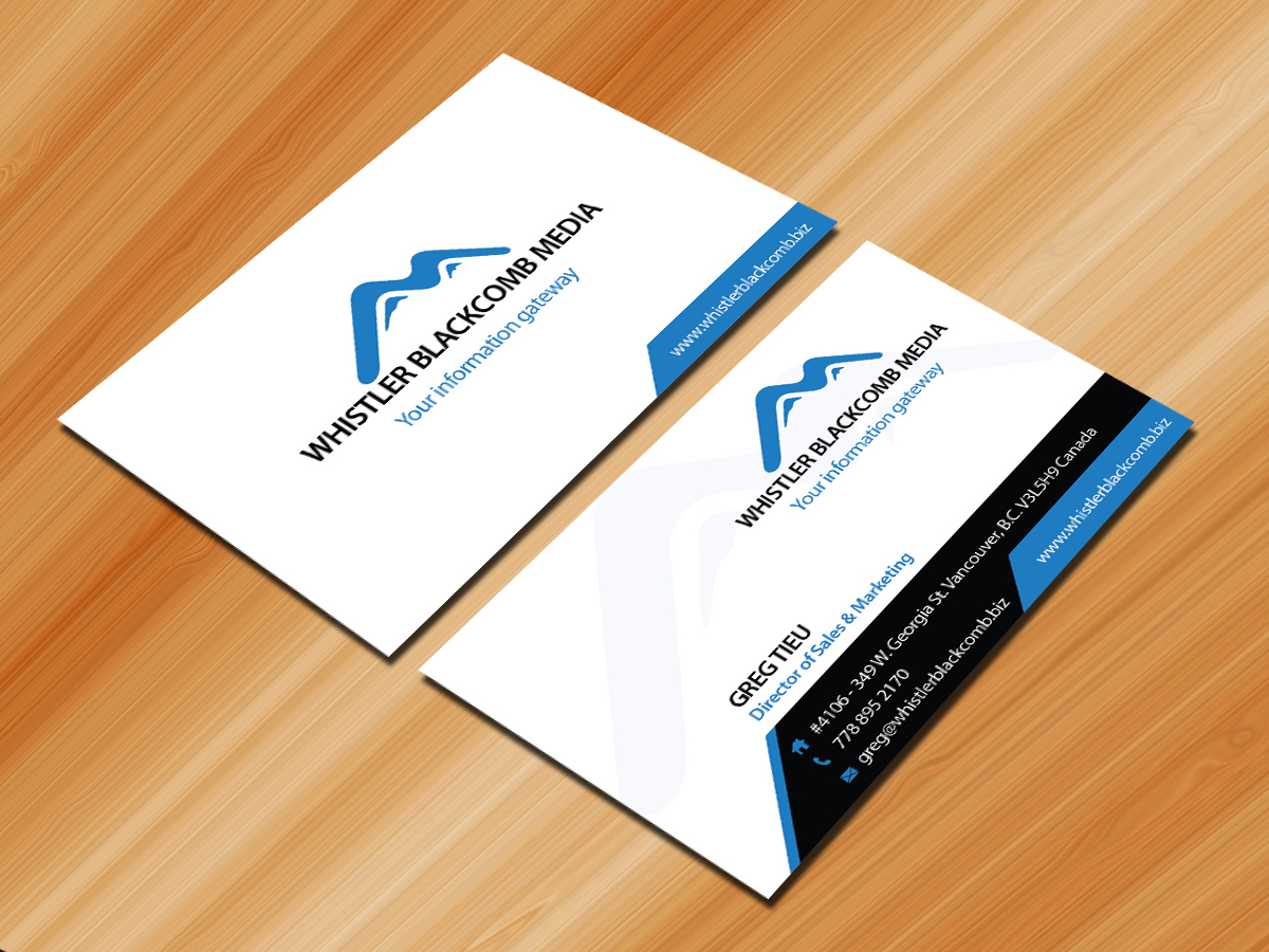 Diseño de Tarjeta de Presentación por Sarmishtha Chattopadhyay_loginchange para este proyecto | Diseño #1065047