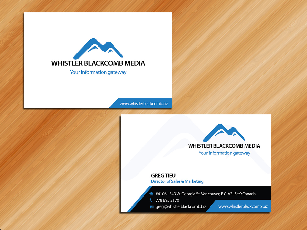 Diseño de Tarjeta de Presentación por Sarmishtha Chattopadhyay_loginchange para este proyecto | Diseño #1065097