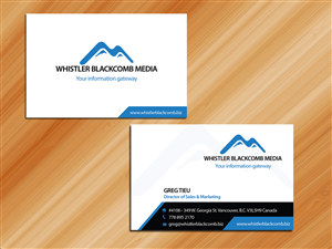 Diseño de Tarjeta de Presentación por Sarmishtha Chattopadhyay_loginchange para este proyecto | Diseño: #1065097