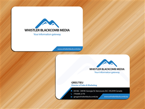 Diseño de Tarjeta de Presentación por Sarmishtha Chattopadhyay_loginchange para este proyecto | Diseño: #1065111