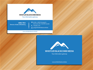 Diseño de Tarjeta de Presentación por Sarmishtha Chattopadhyay_loginchange para este proyecto | Diseño: #1065851