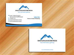 Diseño de Tarjeta de Presentación por Sarmishtha Chattopadhyay_loginchange para este proyecto | Diseño: #1066008