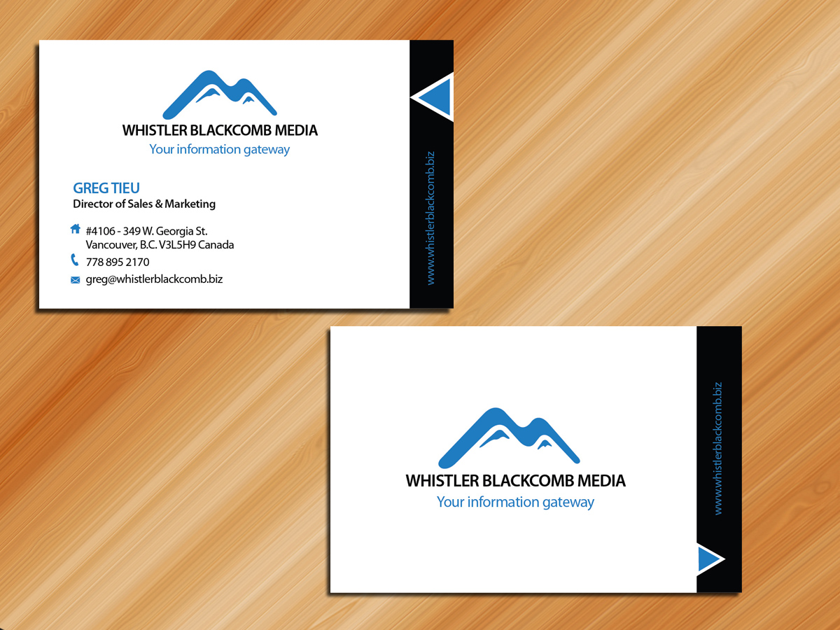 Diseño de Tarjeta de Presentación por Sarmishtha Chattopadhyay_loginchange para este proyecto | Diseño #1066069