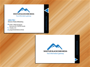 Diseño de Tarjeta de Presentación por Sarmishtha Chattopadhyay_loginchange para este proyecto | Diseño: #1066069