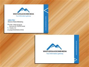 Diseño de Tarjeta de Presentación por Sarmishtha Chattopadhyay_loginchange para este proyecto | Diseño: #1066091