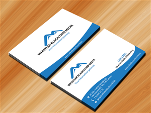 Business Card Design by Sarmishtha Chattopadhyay_loginchange for this project | Design: #1068533