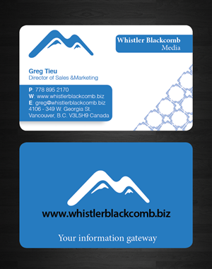 Diseño de Tarjeta de Presentación por KeyIdea para este proyecto | Diseño: #1029451