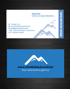 Diseño de Tarjeta de Presentación por KeyIdea para este proyecto | Diseño: #1032169