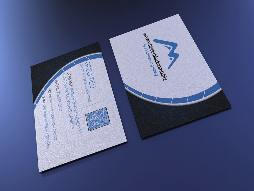 Diseño de Tarjeta de Presentación por Maxuma para este proyecto | Diseño #1067480