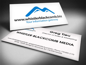 Diseño de Tarjeta de Presentación por JessicaD para este proyecto | Diseño: #1030671