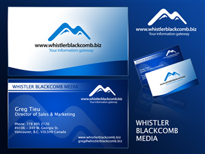 Business Card Design by onamel for this project | Design #1067900