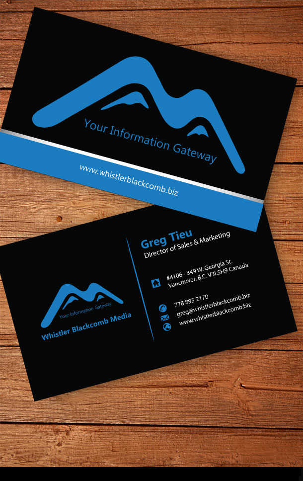 Diseño de Tarjeta de Presentación por dDesigns para este proyecto | Diseño #1068482