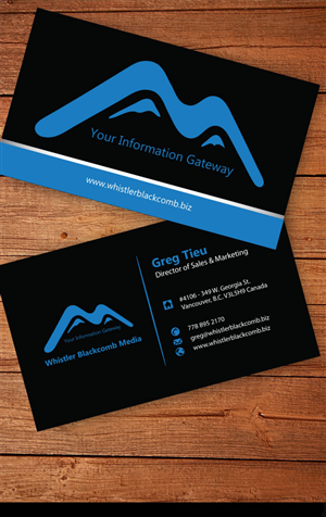 Diseño de Tarjeta de Presentación por dDesigns para este proyecto | Diseño: #1068482