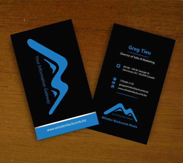 Diseño de Tarjeta de Presentación por dDesigns para este proyecto | Diseño #1068564