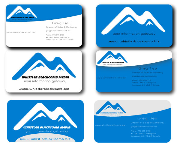 Business Card Design by  mikelamar for this project | Design #1042997